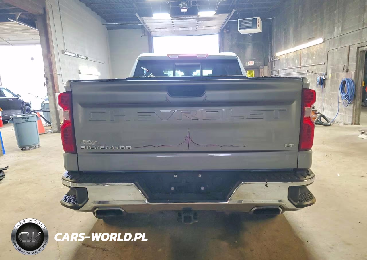 2024 Chevrolet Silverado K1500 Lt VIN:1GCRDDED0RZ113065 - 6