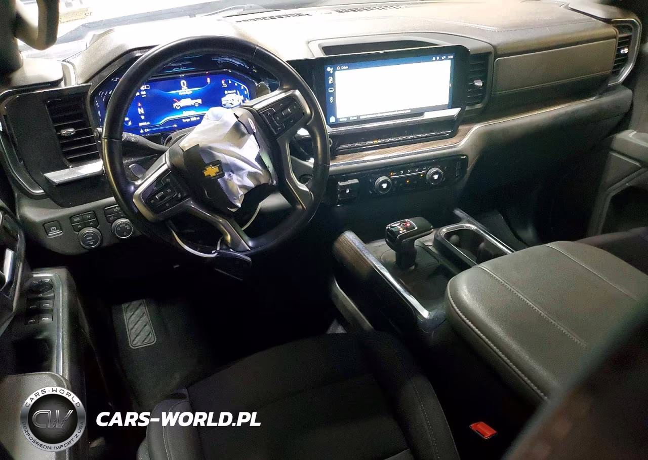 2024 Chevrolet Silverado K1500 Lt VIN:1GCRDDED0RZ113065 - 8