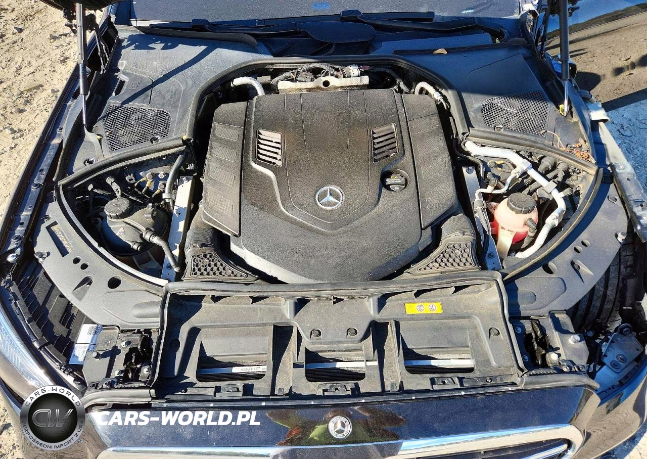 2021 Mercedes-Benz S 580 4Matic VIN:W1K6G7GB7MA040457 - 11