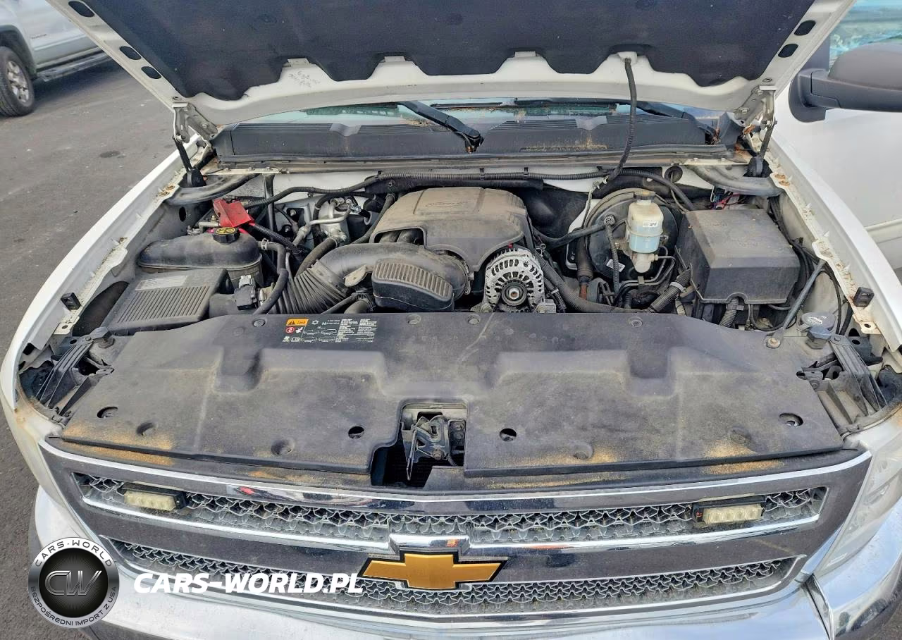 2013 Chevrolet Silverado K1500 Lt VIN:3GCPKSE74DG124803 - 11