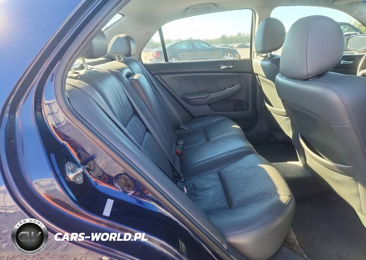 2007 Honda Accord Ex VIN:1HGCM56837A200923 - 10