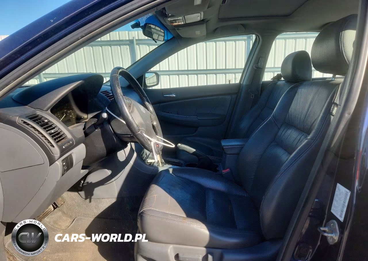 2007 Honda Accord Ex VIN:1HGCM56837A200923 - 7
