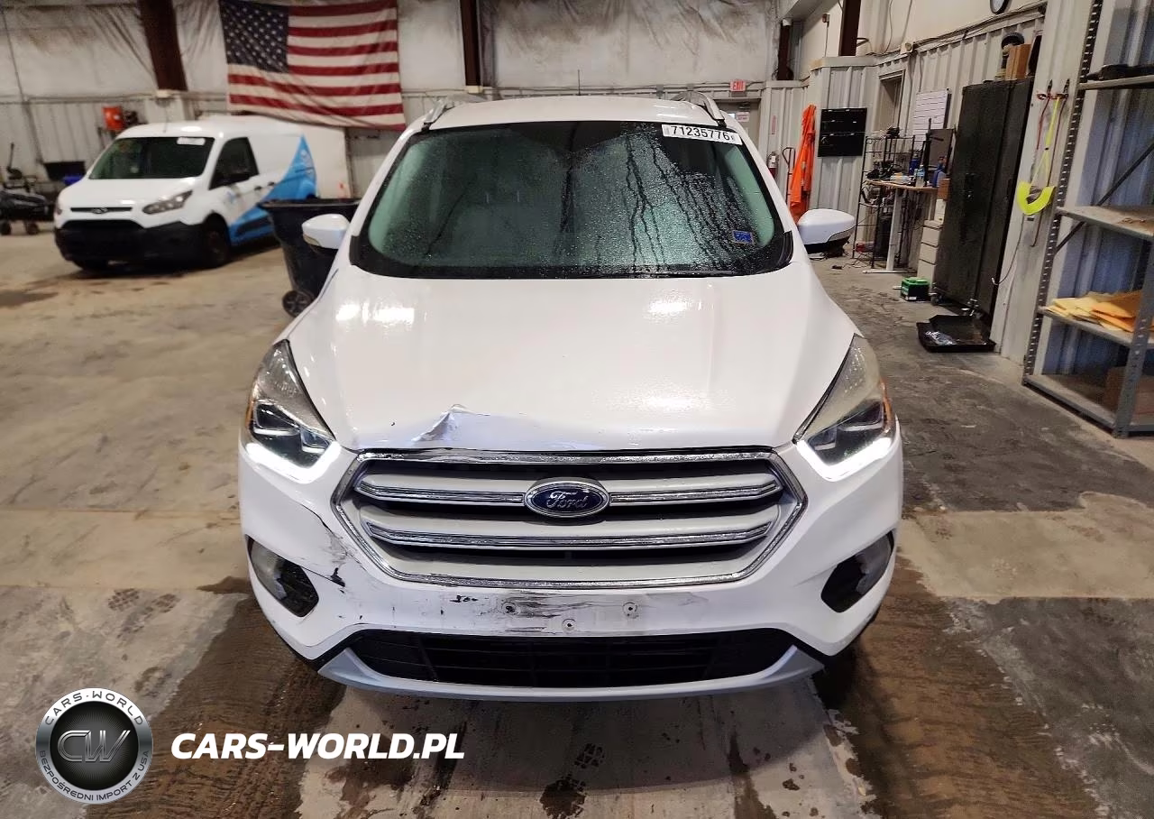 2019 Ford Escape Titanium VIN:1FMCU9J90KUA02888 - 5
