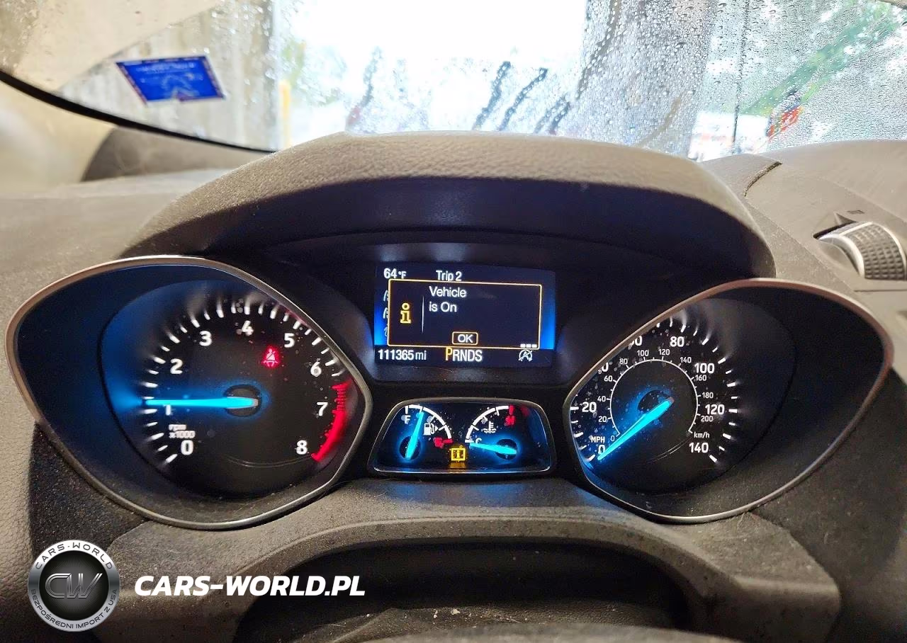2019 Ford Escape Titanium VIN:1FMCU9J90KUA02888 - 9