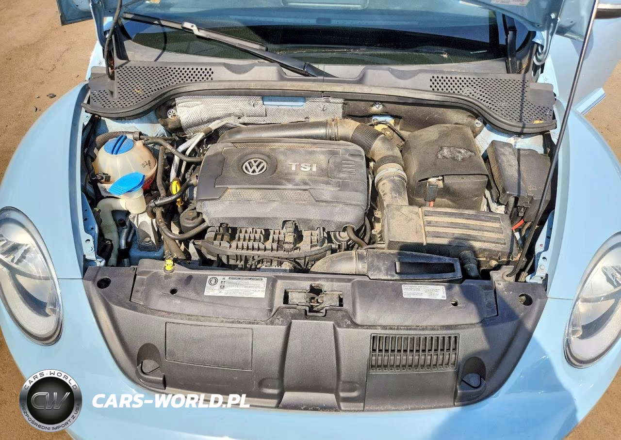 2014 Volkswagen Beetle VIN:3VWJ17AT3EM666421 - 11