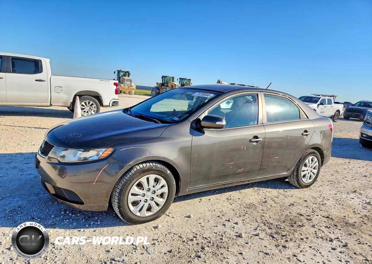 2010 Kia Forte Ex