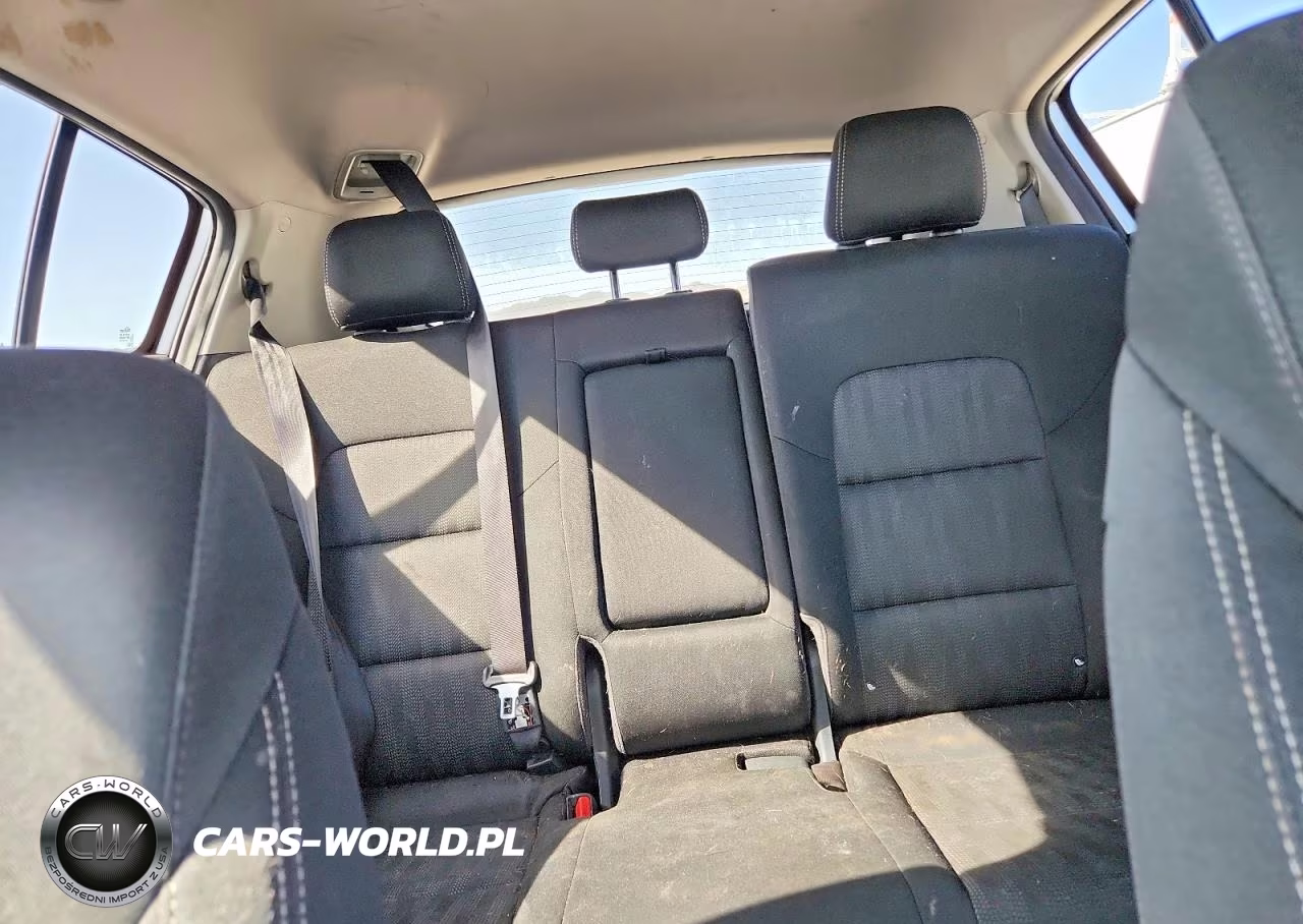 2017 Kia Sportage Lx VIN:KNDPMCAC3H7255127 - 10