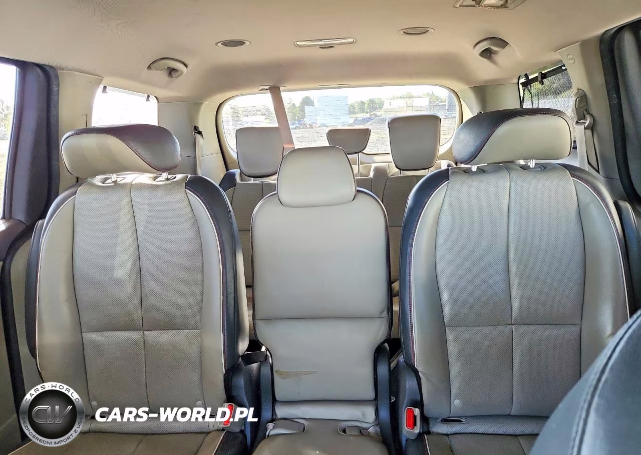 2016 Kia Sedona Ex VIN:KNDMC5C17G6100713 - 10