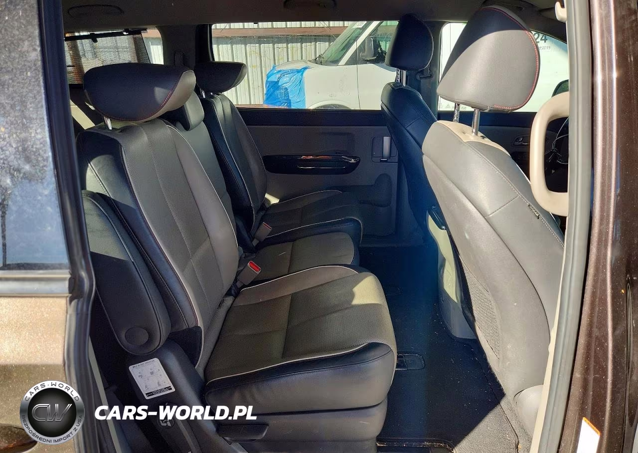 2016 Kia Sedona Ex VIN:KNDMC5C17G6100713 - 11