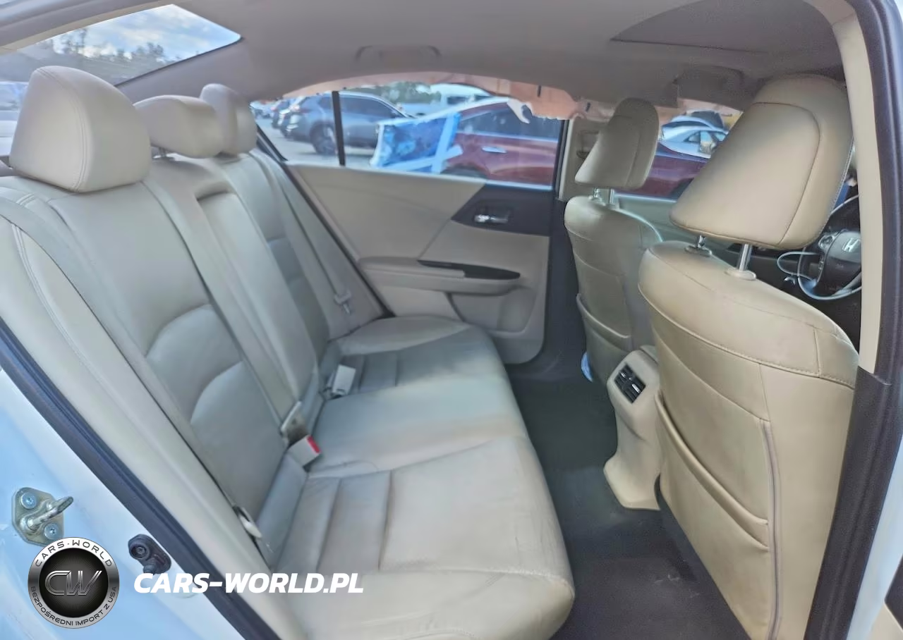 2015 Honda Accord Exl VIN:1HGCR3F85FA015311 - 10