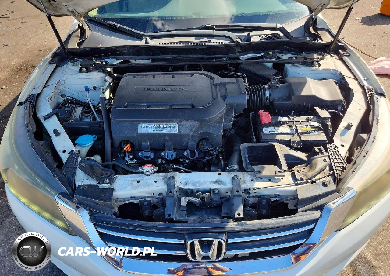 2015 Honda Accord Exl VIN:1HGCR3F85FA015311 - 11