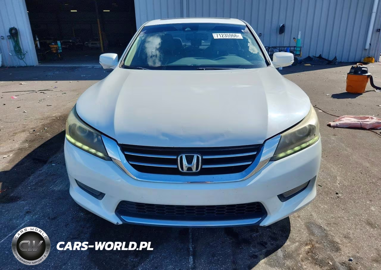 2015 Honda Accord Exl VIN:1HGCR3F85FA015311 - 5