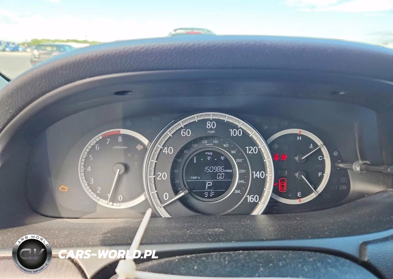 2015 Honda Accord Exl VIN:1HGCR3F85FA015311 - 9