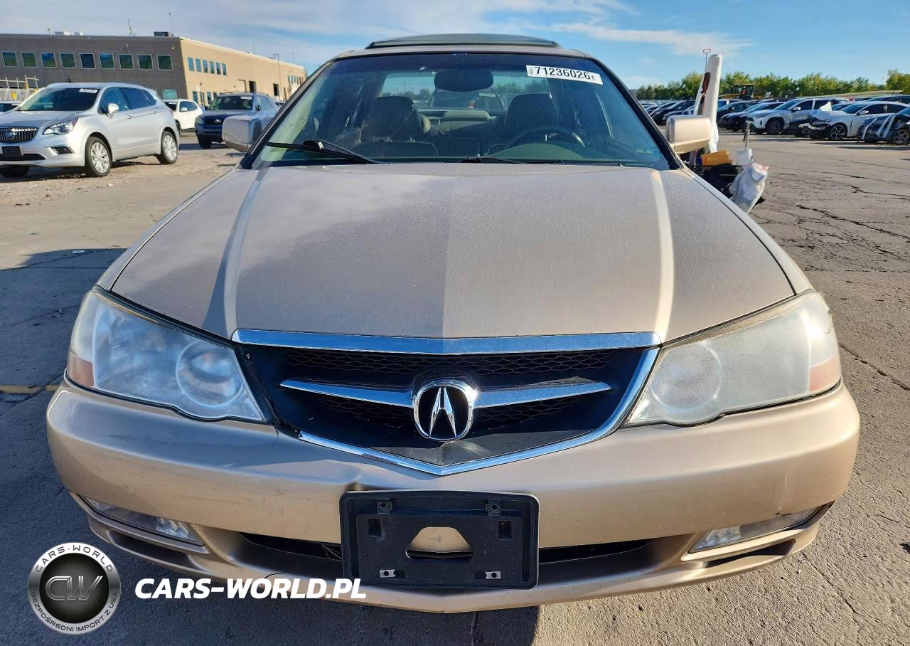 2002 Acura 3.2Tl VIN:19UUA56642A038644 - 5