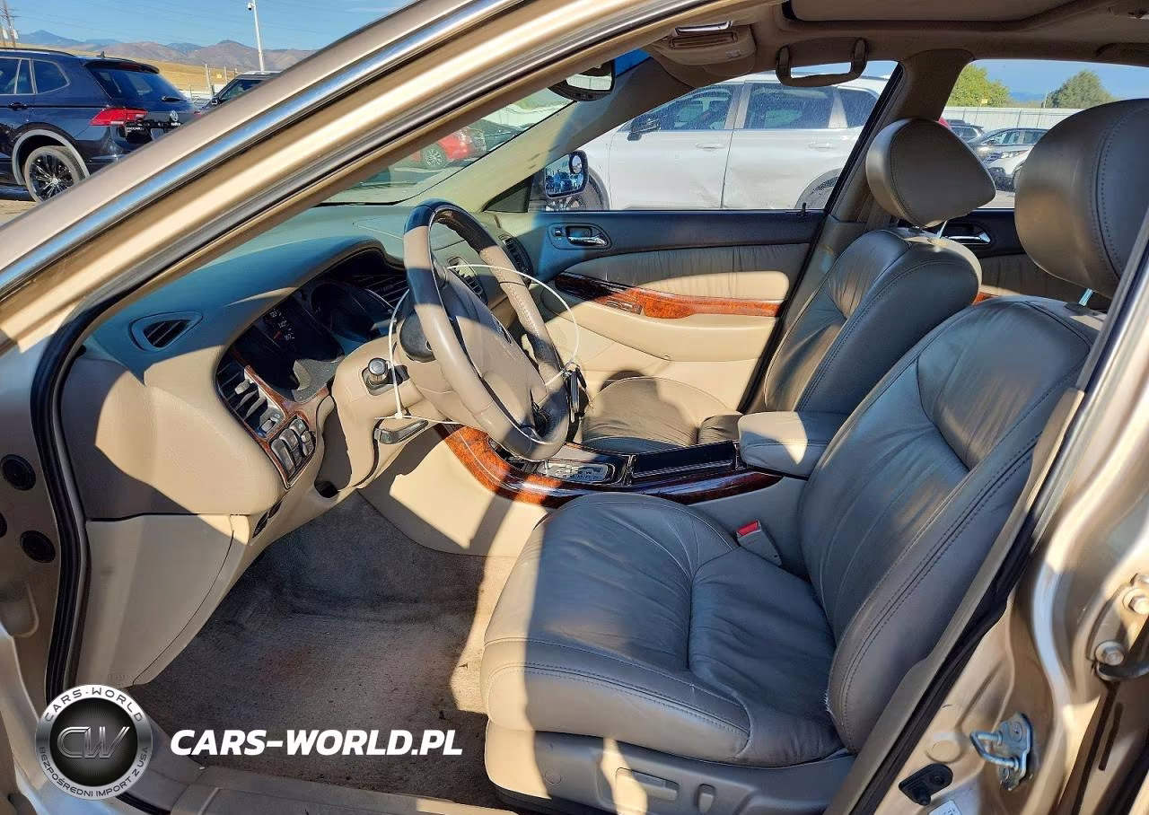 2002 Acura 3.2Tl VIN:19UUA56642A038644 - 7