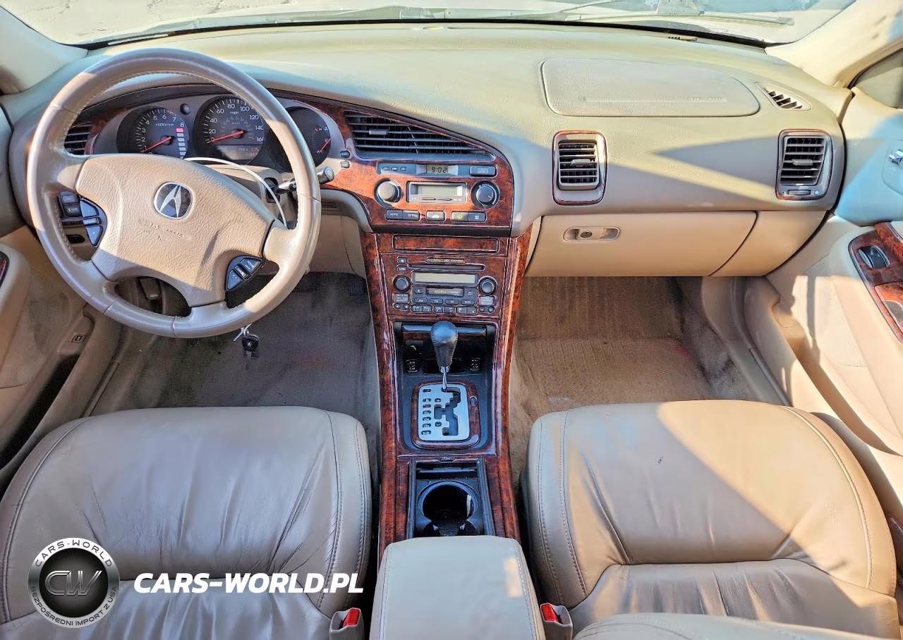 2002 Acura 3.2Tl VIN:19UUA56642A038644 - 8