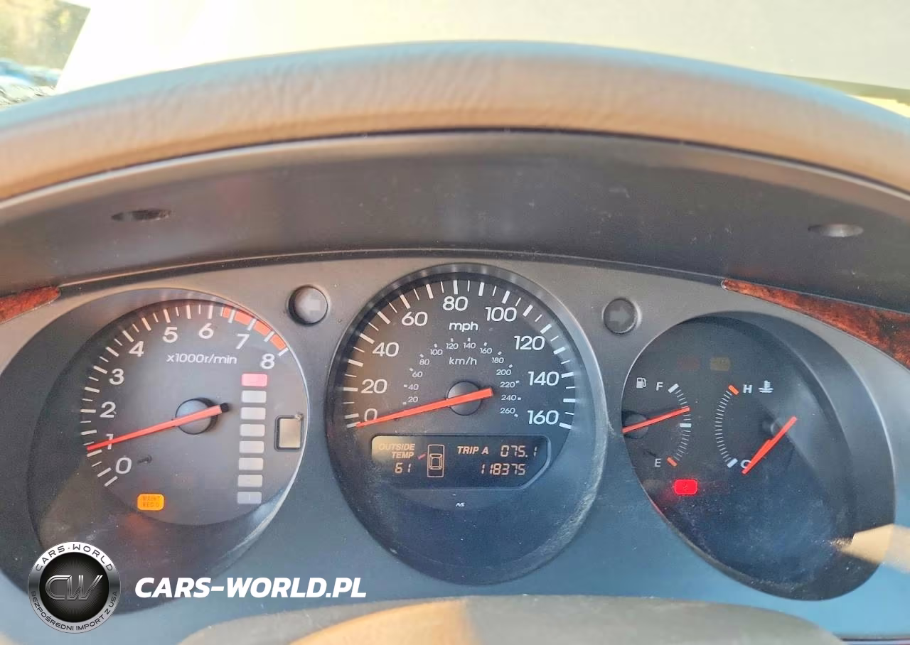 2002 Acura 3.2Tl VIN:19UUA56642A038644 - 9