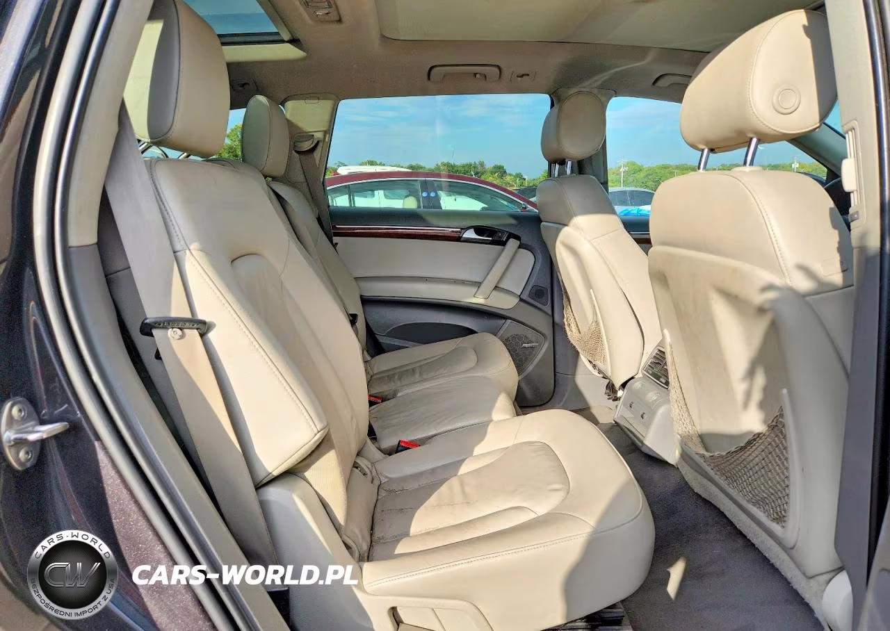 2014 Audi Q7 Premium Plus VIN:WA1LGAFE3ED006581 - 11