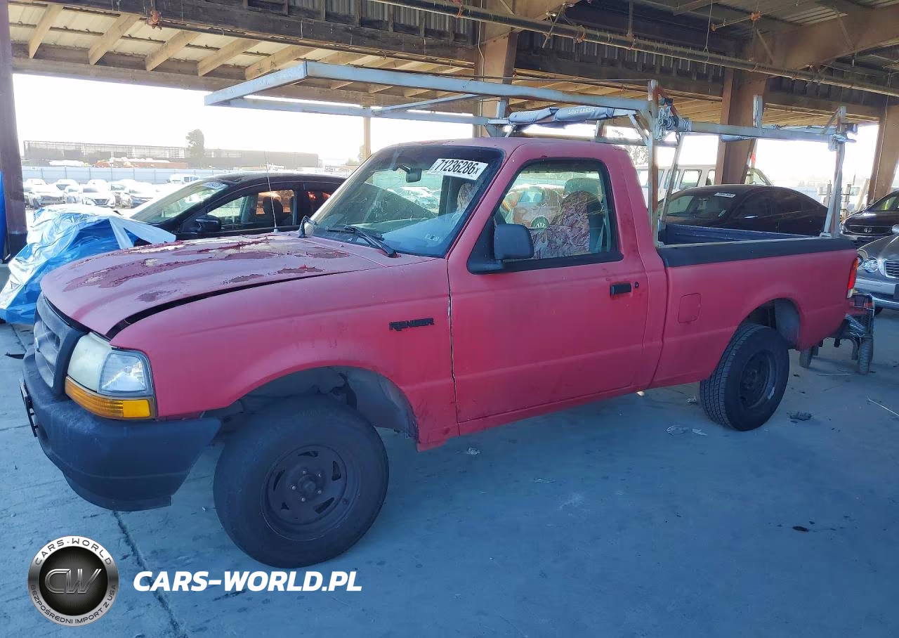 1998 Ford Ranger – zdjęcie 1 z 12