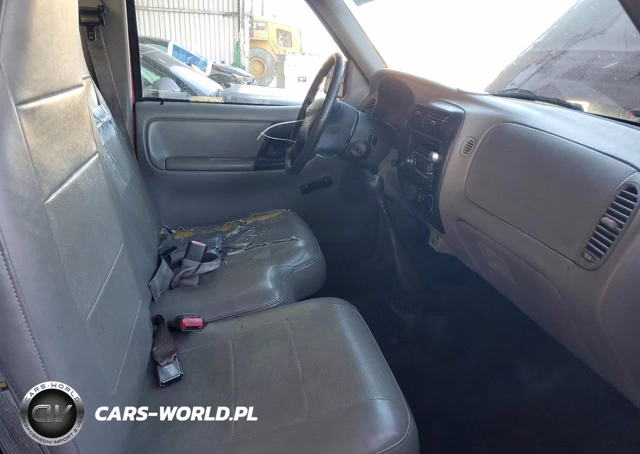 1998 Ford Ranger VIN:1FTYR10C2WUA48089 - 10