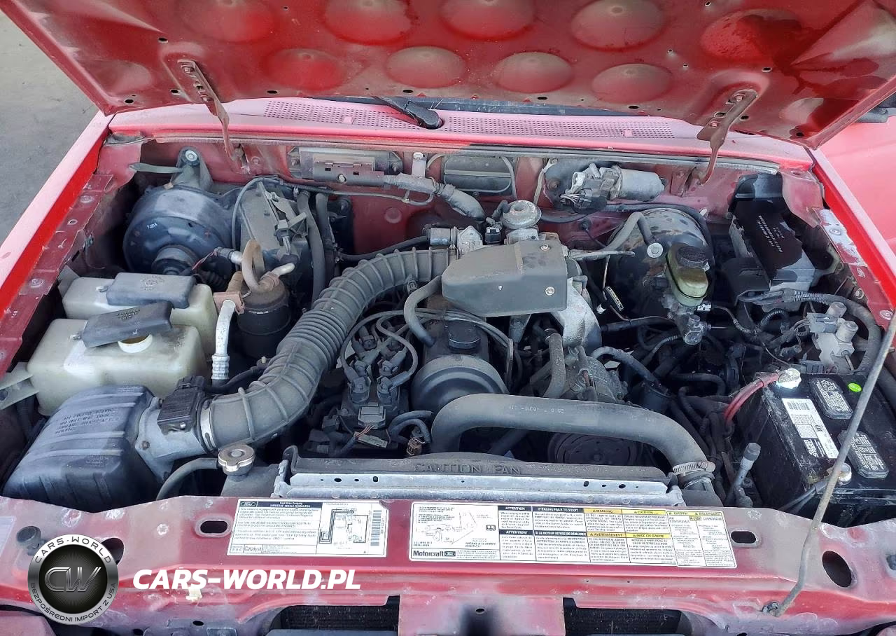1998 Ford Ranger VIN:1FTYR10C2WUA48089 - 11