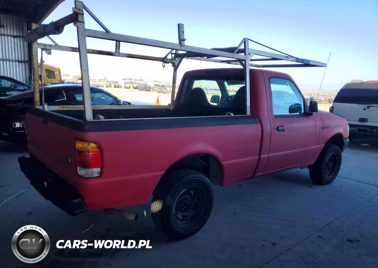 1998 Ford Ranger VIN:1FTYR10C2WUA48089 - 3