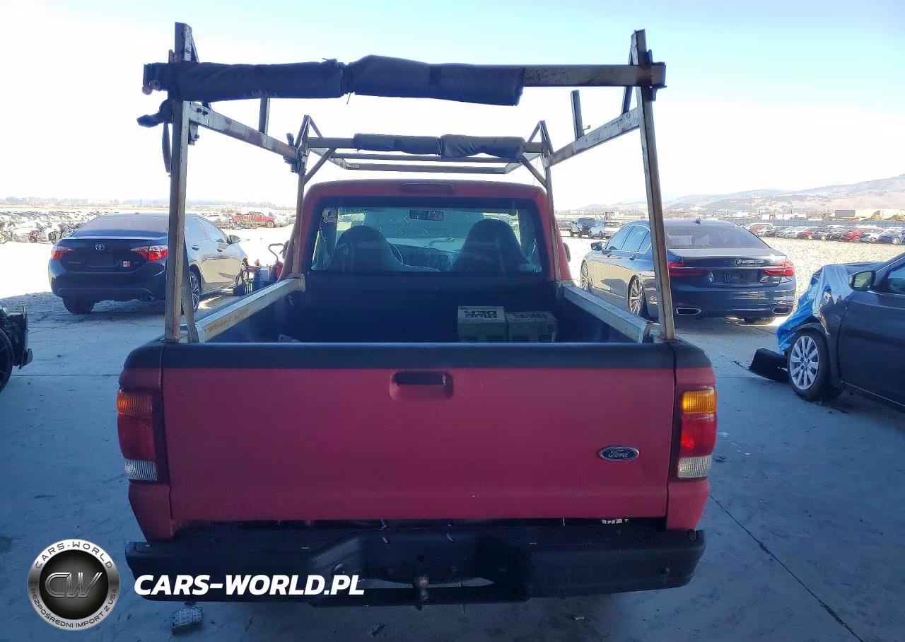 1998 Ford Ranger VIN:1FTYR10C2WUA48089 - 6