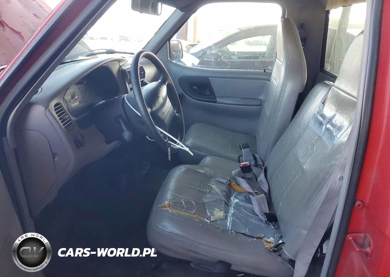 1998 Ford Ranger VIN:1FTYR10C2WUA48089 - 7