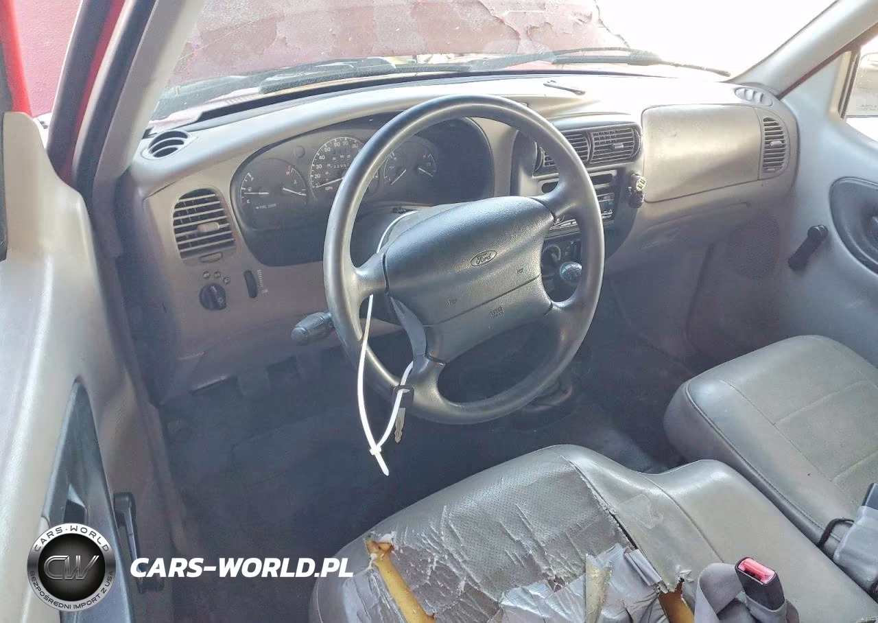 1998 Ford Ranger VIN:1FTYR10C2WUA48089 - 8