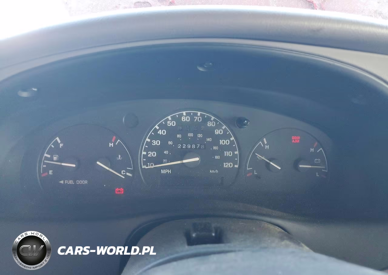 1998 Ford Ranger VIN:1FTYR10C2WUA48089 - 9