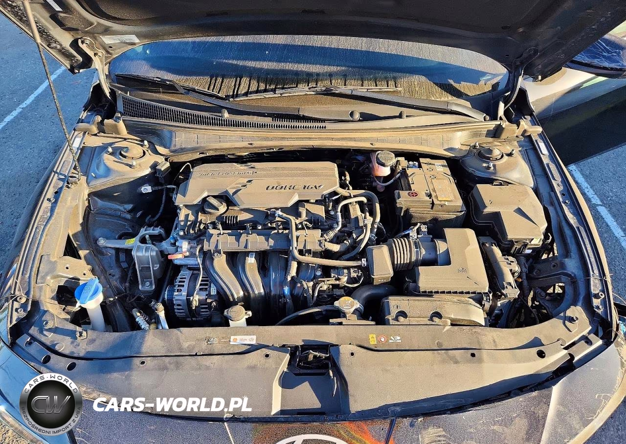2024 Hyundai Elantra Sel VIN:KMHLM4DG1RU843030 - 11