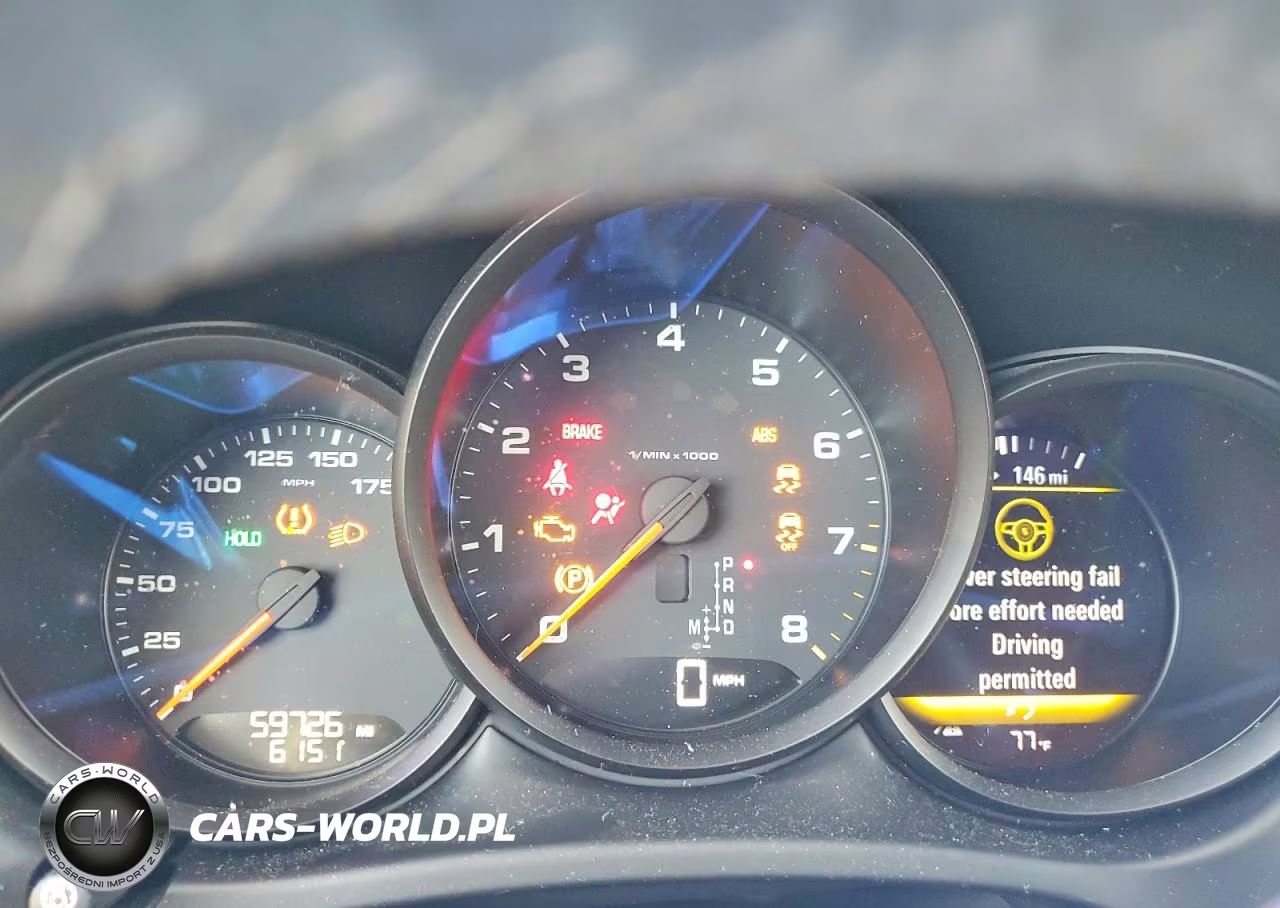 2018 Porsche Macan VIN:WP1AA2A59JLB00104 - 9