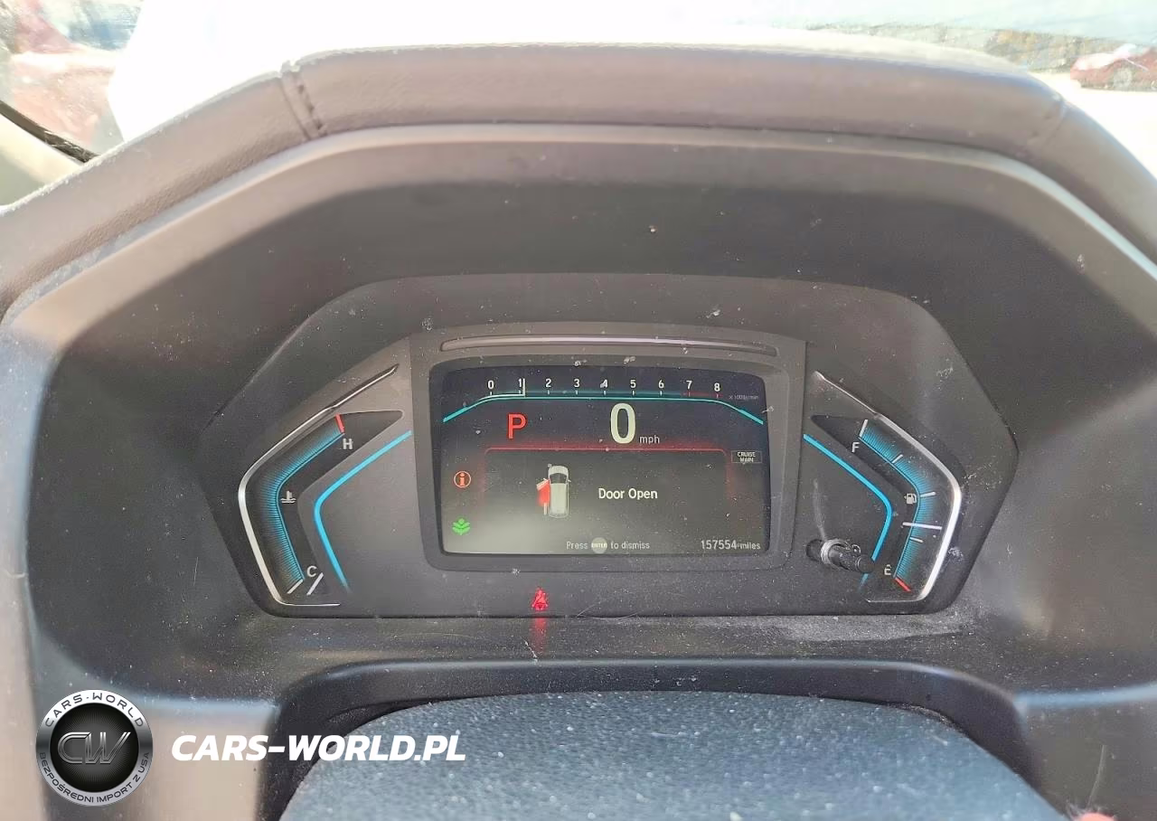 2018 Honda Odyssey Lx VIN:5FNRL6H26JB110805 - 9