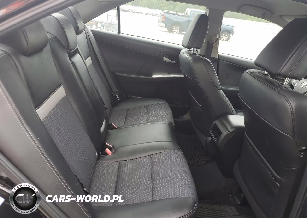 2014 Toyota Camry L VIN:4T1BF1FK5EU356543 - 10