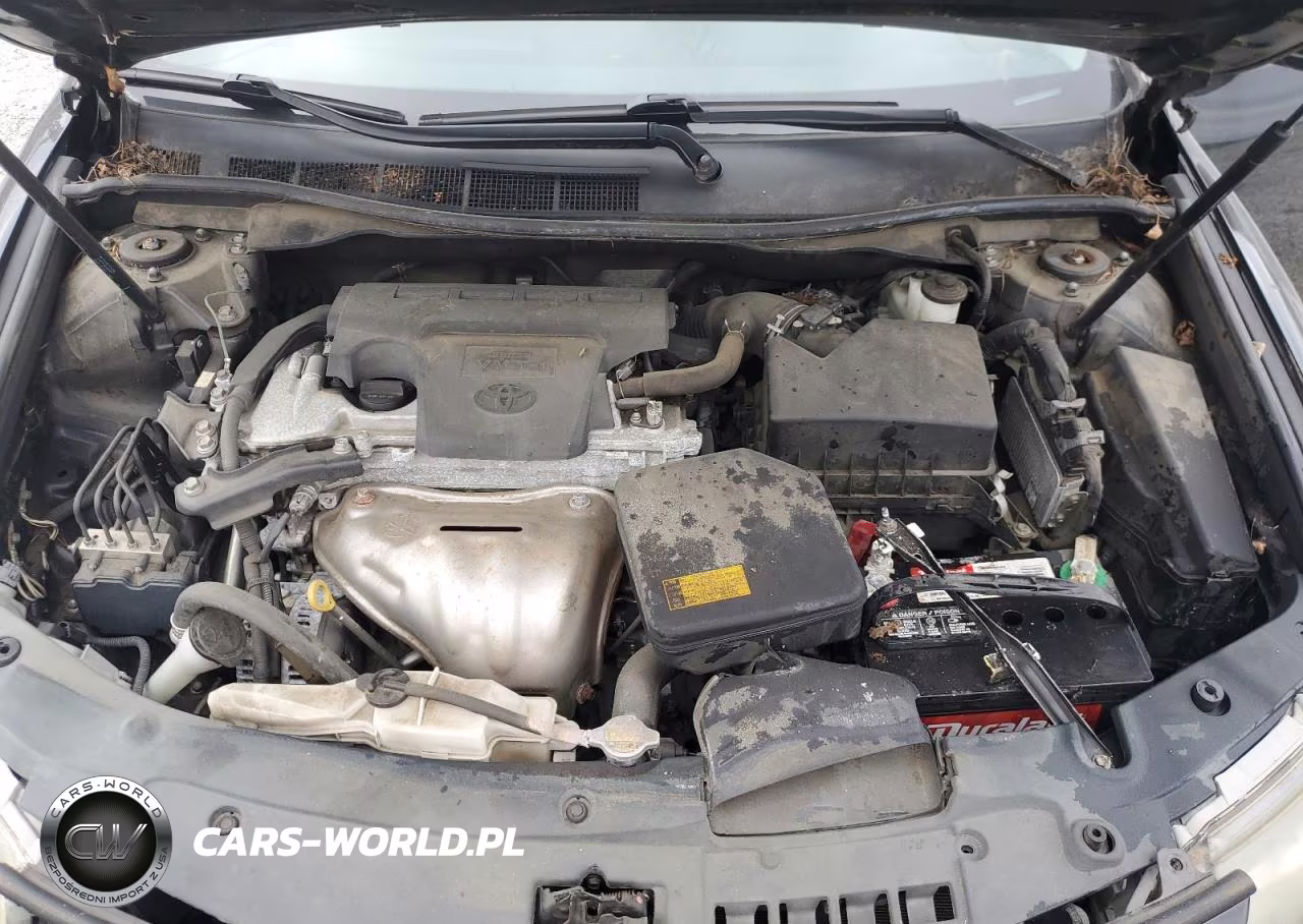 2014 Toyota Camry L VIN:4T1BF1FK5EU356543 - 11