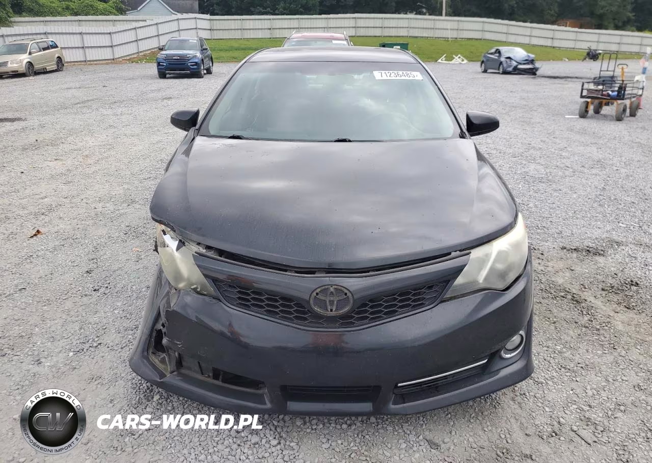 2014 Toyota Camry L VIN:4T1BF1FK5EU356543 - 5