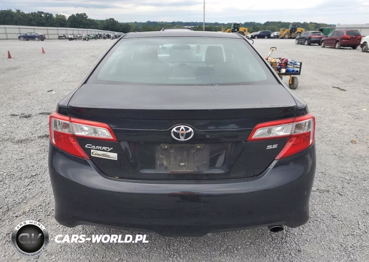 2014 Toyota Camry L VIN:4T1BF1FK5EU356543 - 6