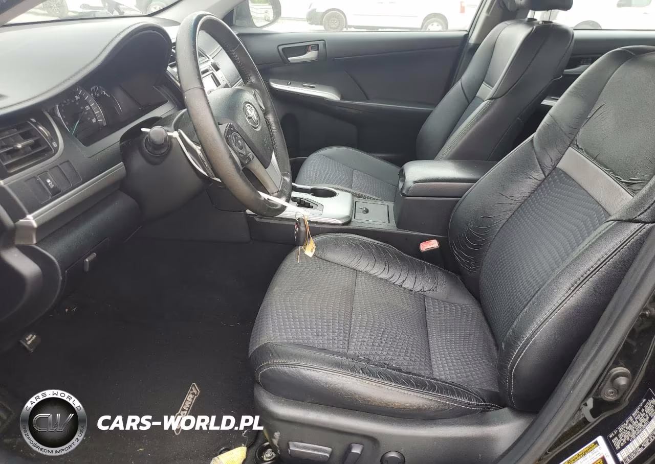 2014 Toyota Camry L VIN:4T1BF1FK5EU356543 - 7