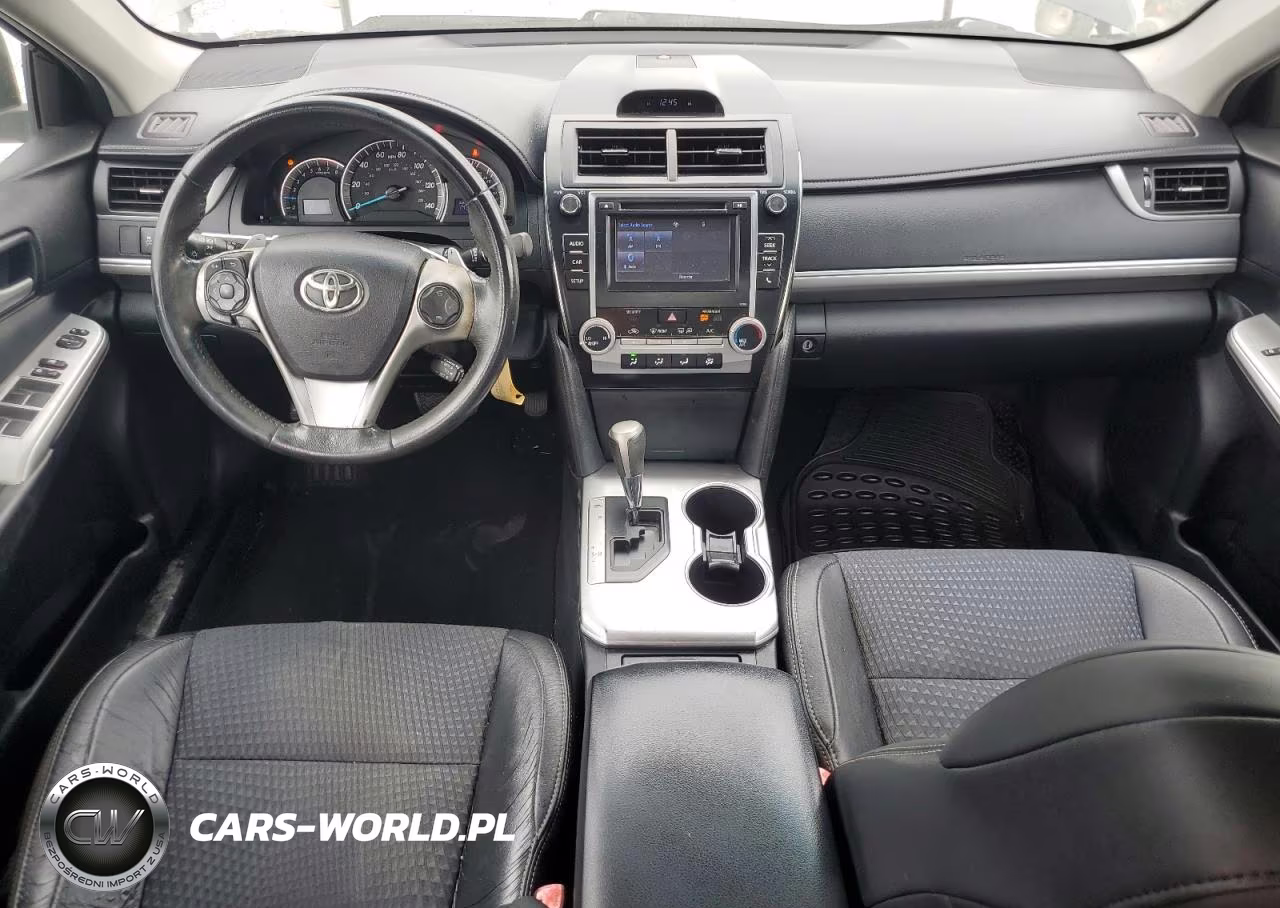 2014 Toyota Camry L VIN:4T1BF1FK5EU356543 - 8