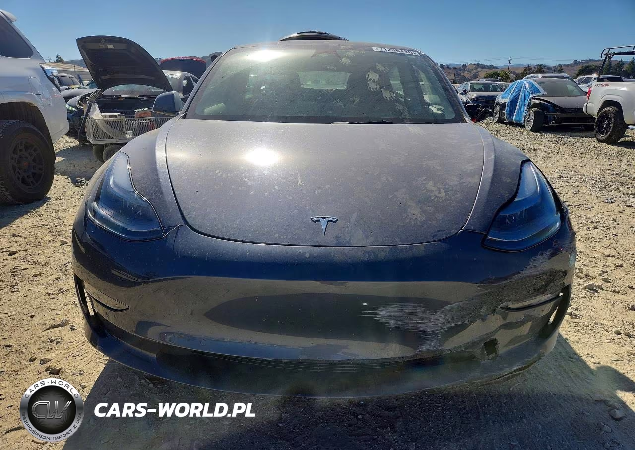 2022 Tesla Model 3 VIN:5YJ3E1EB5NF297953 - 5