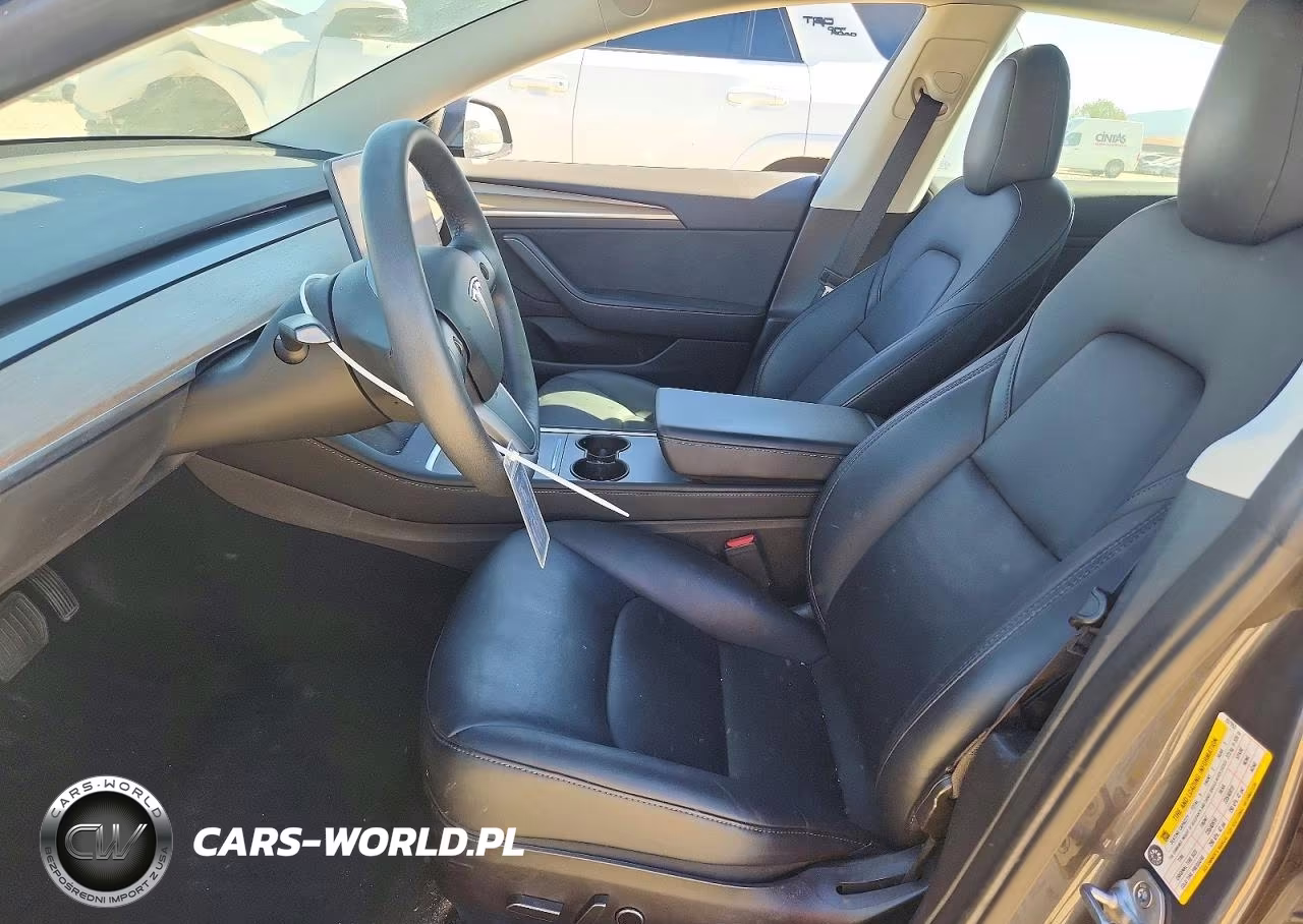 2022 Tesla Model 3 VIN:5YJ3E1EB5NF297953 - 7