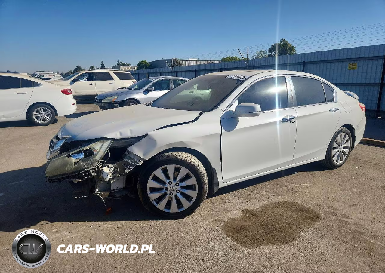 2014 Honda Accord Exl