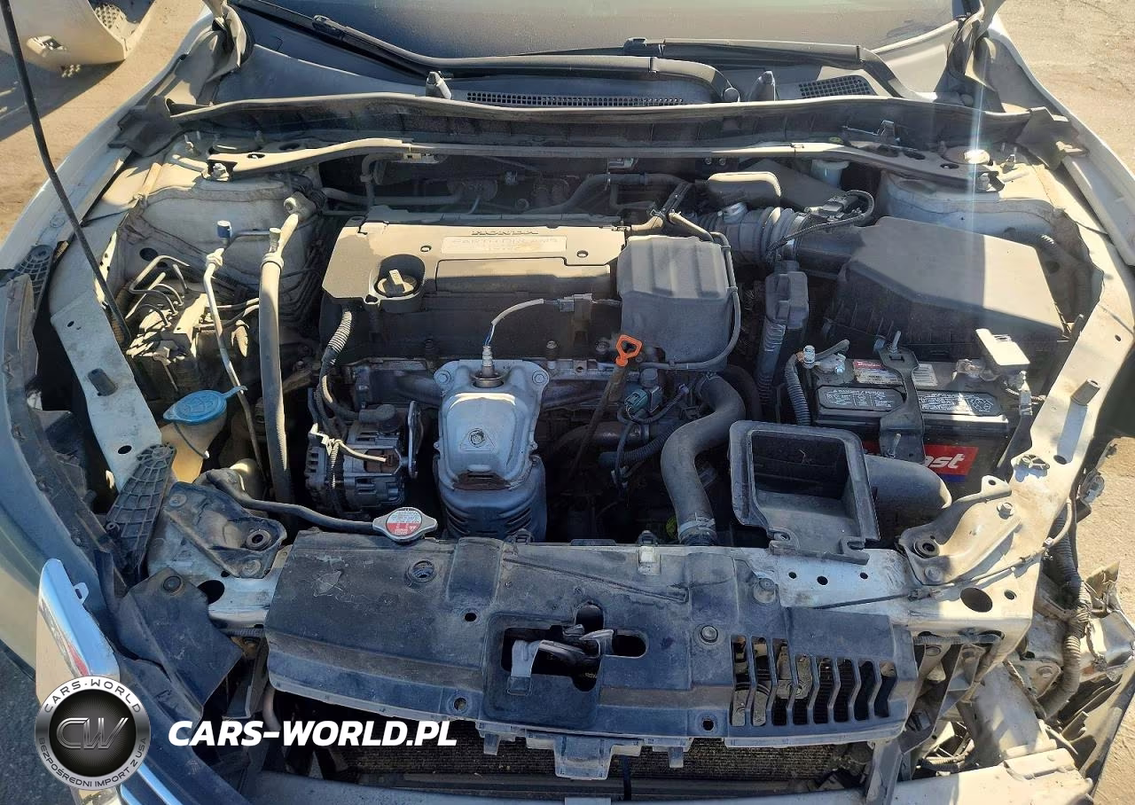 2014 Honda Accord Exl VIN:1HGCR2F8XEA155704 - 11
