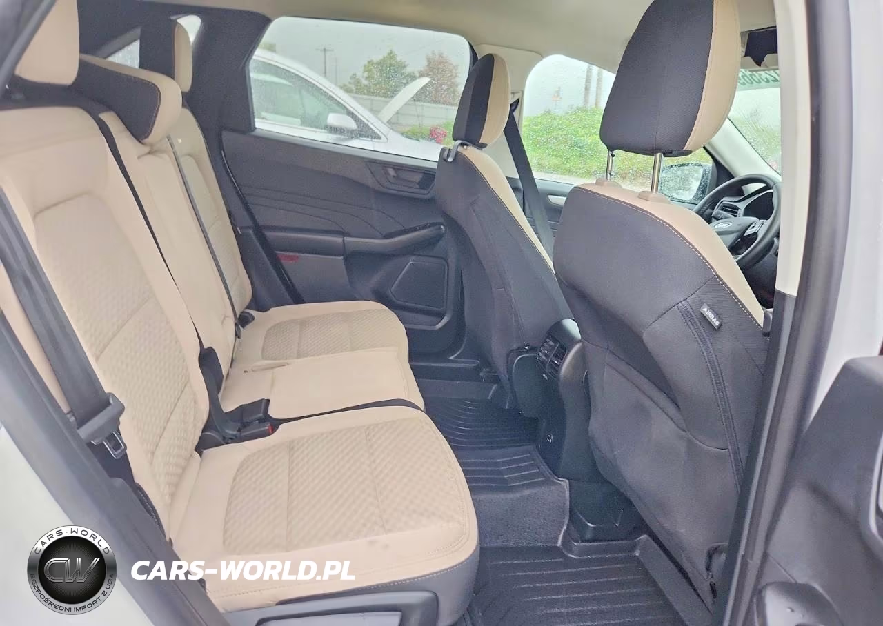 2022 Ford Escape Se VIN:1FMCU9G65NUA71237 - 10