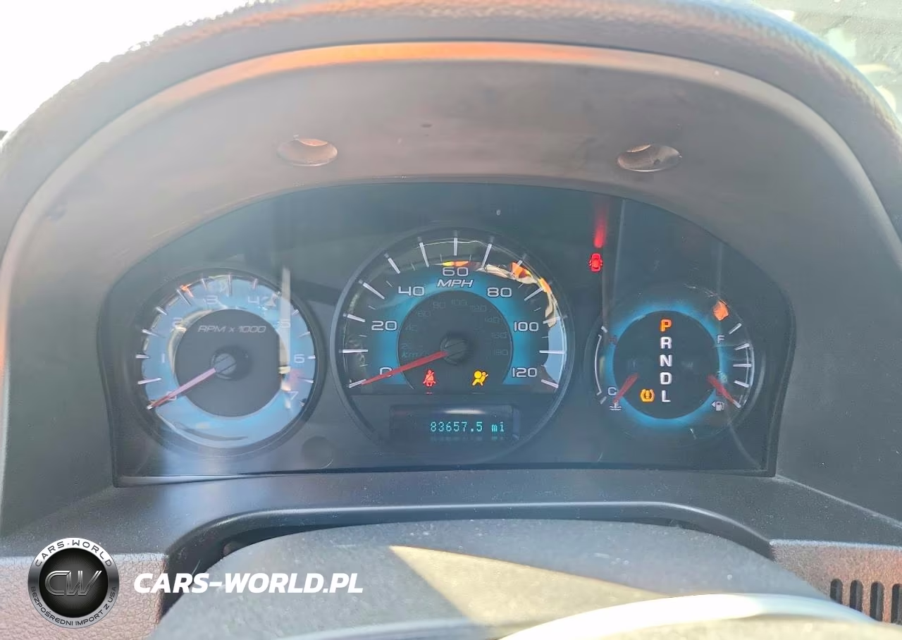 2010 Ford Fusion Se VIN:3FAHP0HA5AR387230 - 9