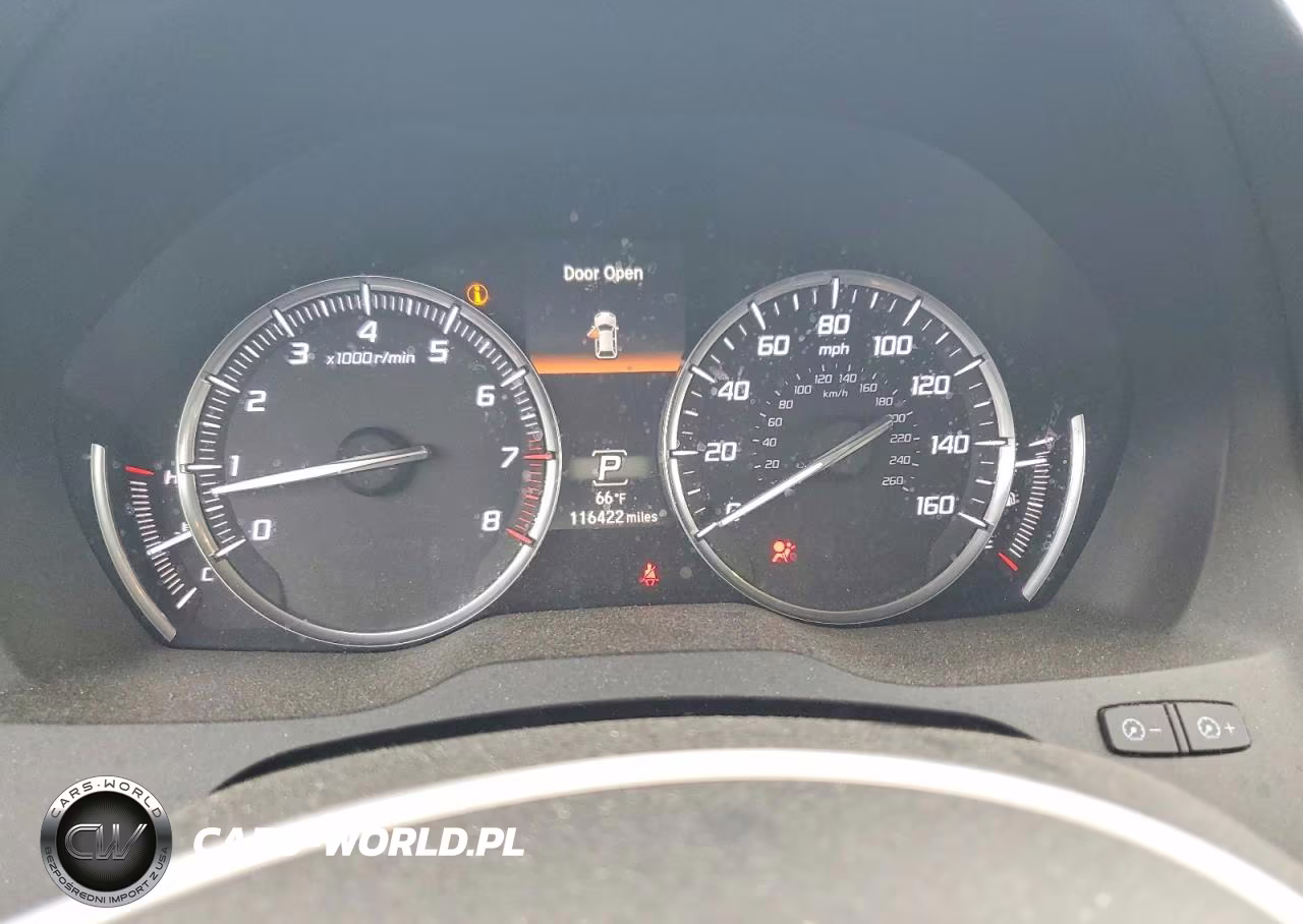 2016 Acura Mdx Technology VIN:5FRYD4H48GB023087 - 9