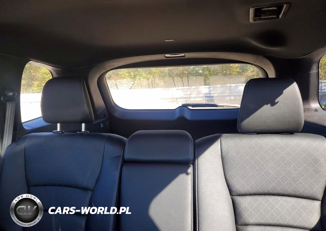 2020 Honda Passport Exl VIN:5FNYF8H54LB001299 - 10