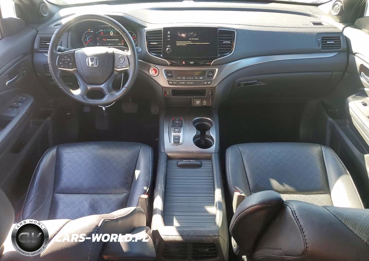 2020 Honda Passport Exl VIN:5FNYF8H54LB001299 - 8