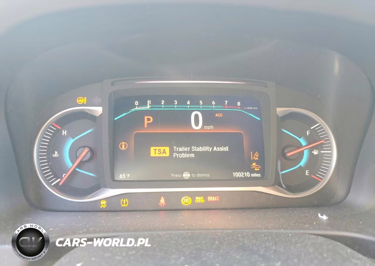 2020 Honda Passport Exl VIN:5FNYF8H54LB001299 - 9