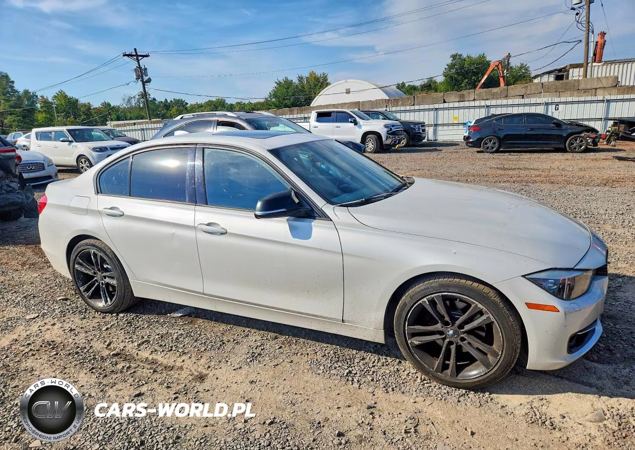 2015 BMW 328 Xi Sulev VIN:WBA3B5G50FNS15036 - 4